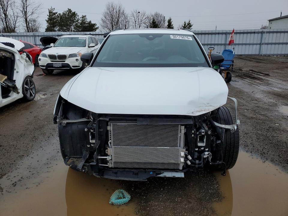 Auction sale of the 2024 Audi Q3, vin: WA1DECF36R1085644, lot number: 50175076