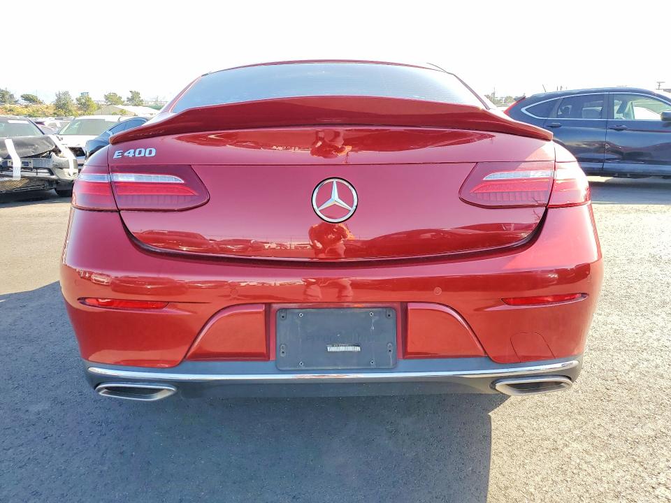 Aukcja sprzedaży 2018 Mercedes-benz E, vin: WDD1J6FB1JF022719, numer aukcji: 51317626