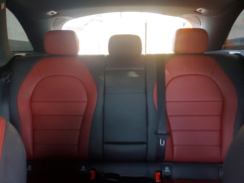 2022 Mercedes-benz Glc მანქანა იყიდება აუქციონზე, vin: W1N0G8DB8NV398731, აუქციონის ნომერი: 49436756