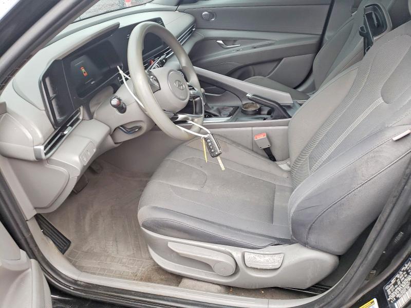 Продажа на аукционе авто 2025 Hyundai Elantra, vin: KMHLL4DG2SU930427, номер лота: 51829426