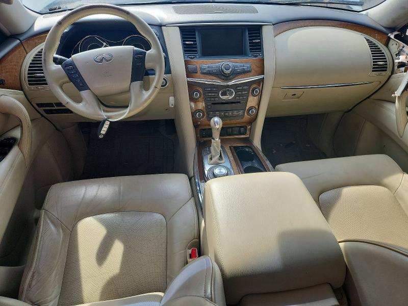 Продажа на аукционе авто 2011 Infiniti Qx56, vin: JN8AZ2NC6B9302890, номер лота: 74563445
