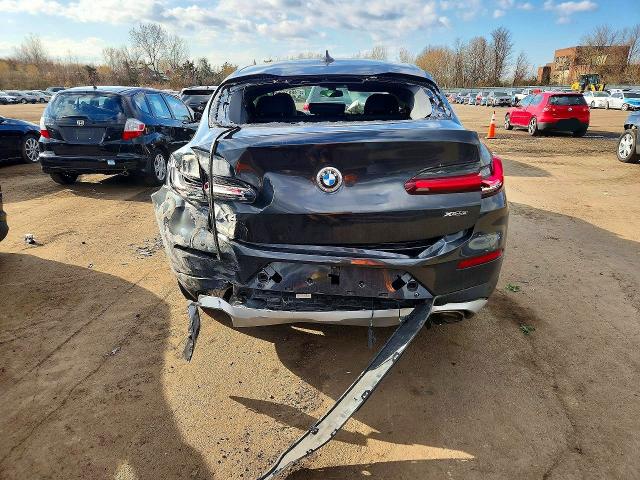 Aukcja sprzedaży 2022 Bmw X4, vin: 5UX33DT0XN9M46763, numer aukcji: 48811306