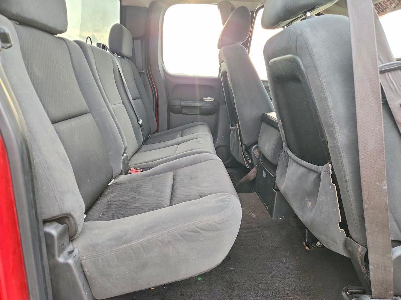 2009 Gmc Sierra მანქანა იყიდება აუქციონზე, vin: 1GTEC290X9Z157412, აუქციონის ნომერი: 48453486