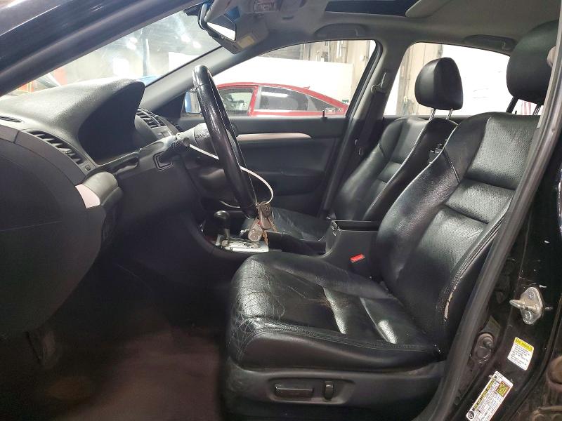 Продажа на аукционе авто 2008 Acura Tsx, vin: JH4CL96868C003824, номер лота: 50274696