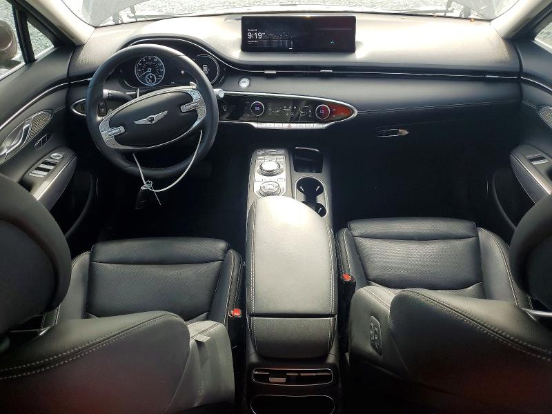 Продаж на аукціоні авто 2022 Genesis Gv70, vin: KMUMADTBXNU023043, номер лоту: 50777816