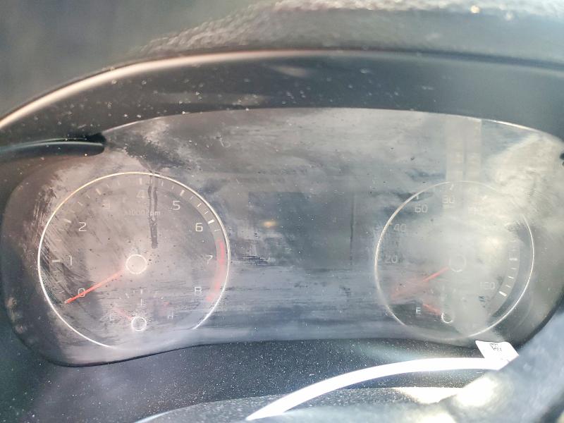 2019 Kia Forte მანქანა იყიდება აუქციონზე, vin: 3KPF24AD8KE109118, აუქციონის ნომერი: 50920716