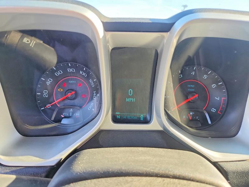 Aukcja sprzedaży 2013 Chevrolet Camaro, vin: 2G1FC1E35D9155822, numer aukcji: 48803116