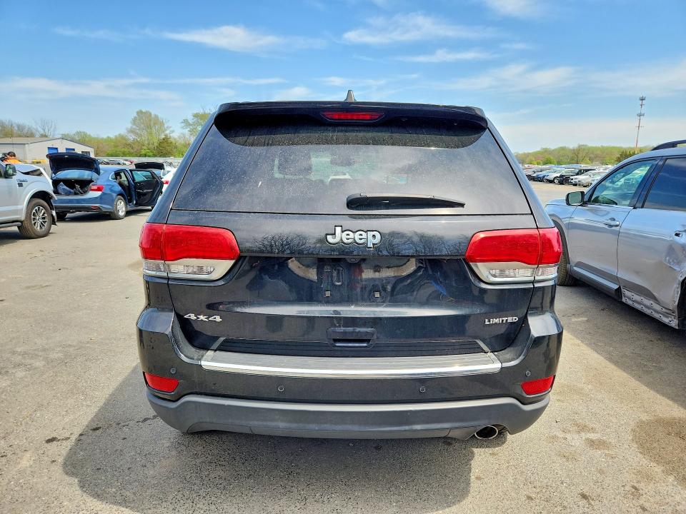 50052546 :رقم المزاد ، 1C4RJFBG3KC554961 vin ، 2019 Jeep Grand Cherokee مزاد بيع