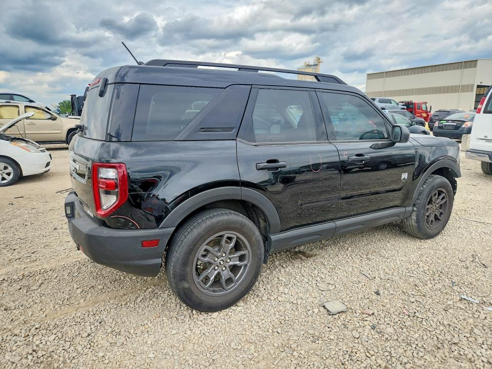Продажа на аукционе авто 2022 Ford Bronco Sport, vin: 3FMCR9B62NRE23058, номер лота: 51595986