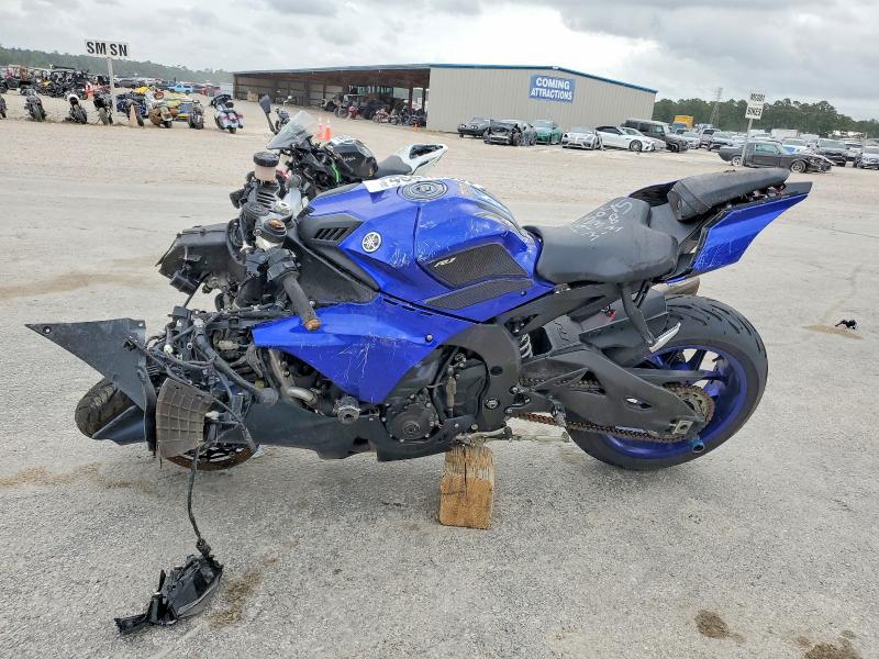 48663036 :رقم المزاد ، JYARN66E4NA001938 vin ، 2022 Yamaha Yz250 مزاد بيع