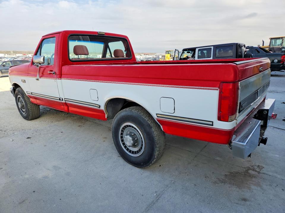 Продажа на аукционе авто 1992 Ford F250, vin: 2FTHF25M0NCA91876, номер лота: 49586126