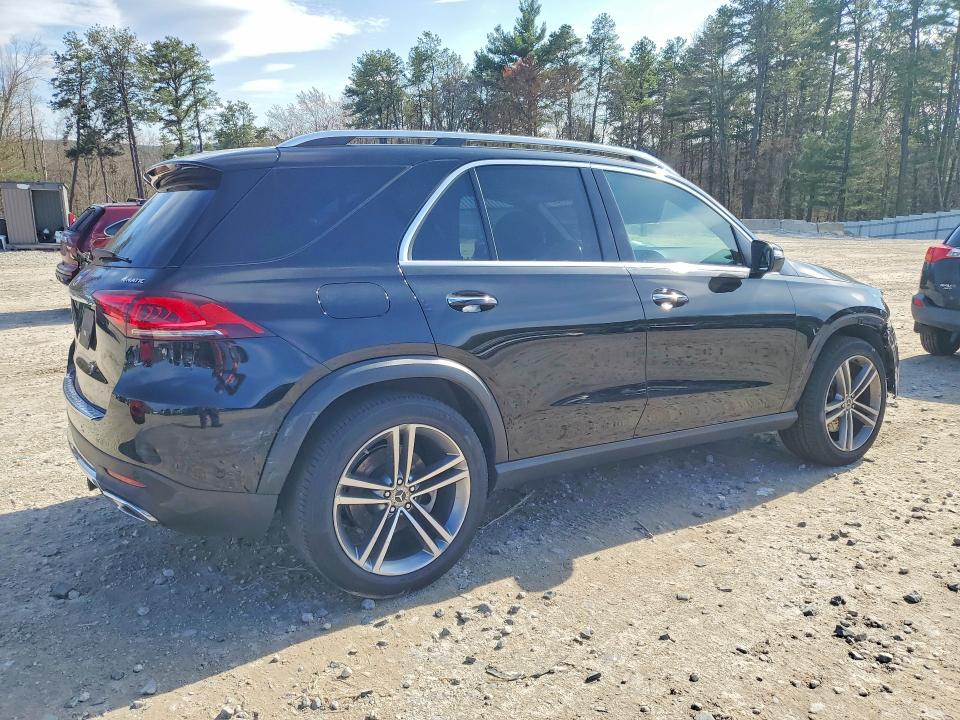 Продажа на аукционе авто 2020 Mercedes-benz Gle, vin: 4JGFB5KB7LA266741, номер лота: 50320426