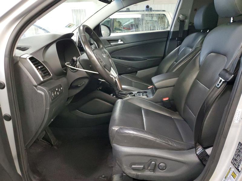 Продаж на аукціоні авто 2019 Hyundai Tucson, vin: KM8J3CAL3KU885520, номер лоту: 49282886