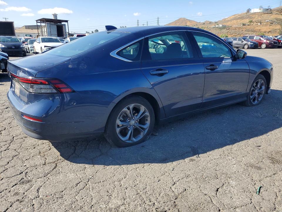 49943986 :رقم المزاد ، 1HGCY1F30PA054661 vin ، 2023 Honda Accord مزاد بيع
