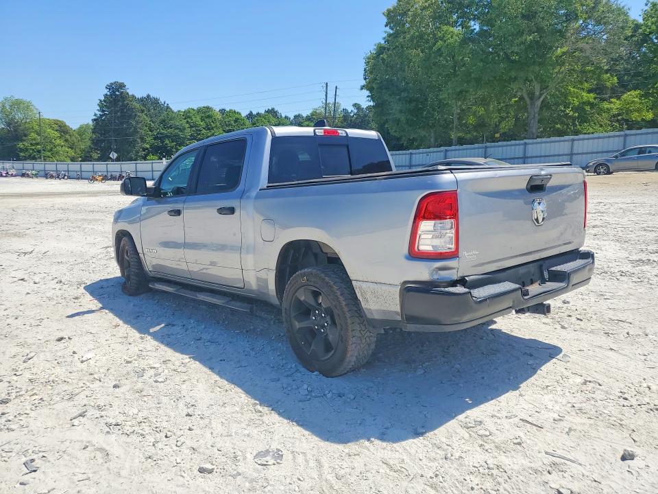 Aukcja sprzedaży 2019 Ram 1500, vin: 1C6RREGT7KN543496, numer aukcji: 50348196