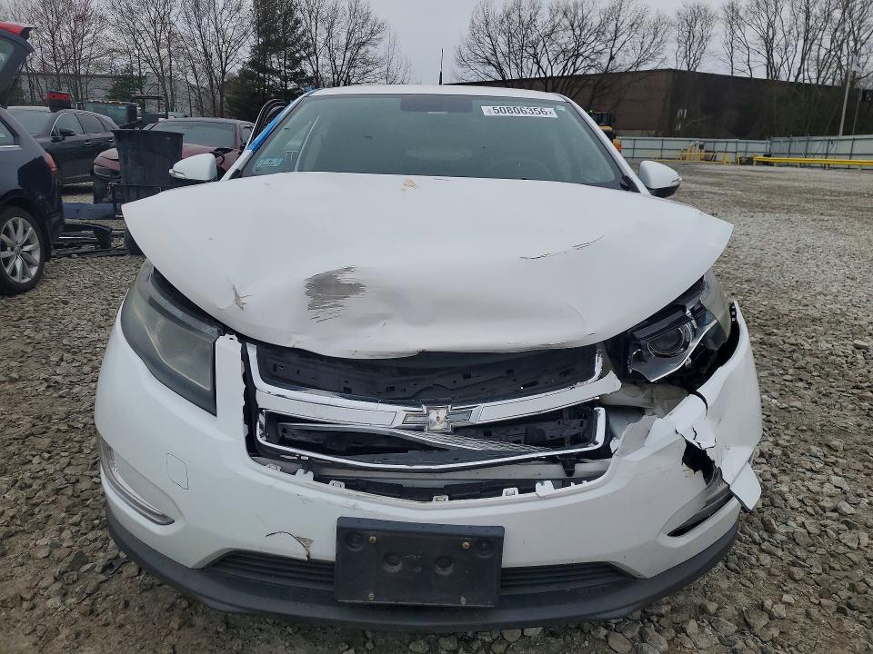 50806356 :رقم المزاد ، 1G1RA6E41DU100490 vin ، 2013 Chev Volt مزاد بيع
