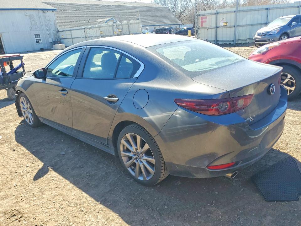 Продаж на аукціоні авто 2021 Mazda 3, vin: 3MZBPBCM0MM205753, номер лоту: 49289216