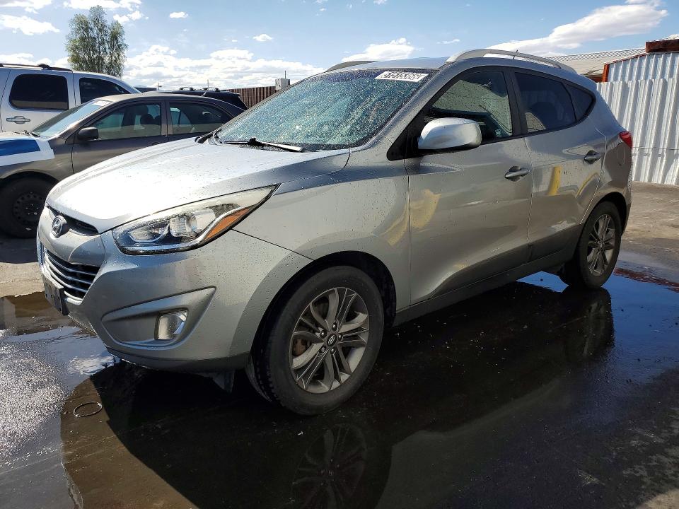 Продаж на аукціоні авто 2015 Hyundai Tucson, vin: KM8JU3AG5FU112859, номер лоту: 51515366