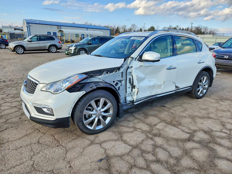 Aukcja sprzedaży 2016 Infiniti Qx50, vin: JN1BJ0RR6GM263462, numer aukcji: 48288996