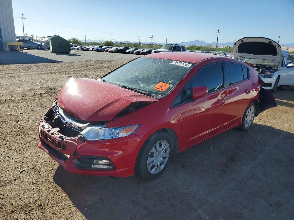 Продажа на аукционе авто 2014 Honda Insight, vin: JHMZE2H39ES003184, номер лота: 49181516
