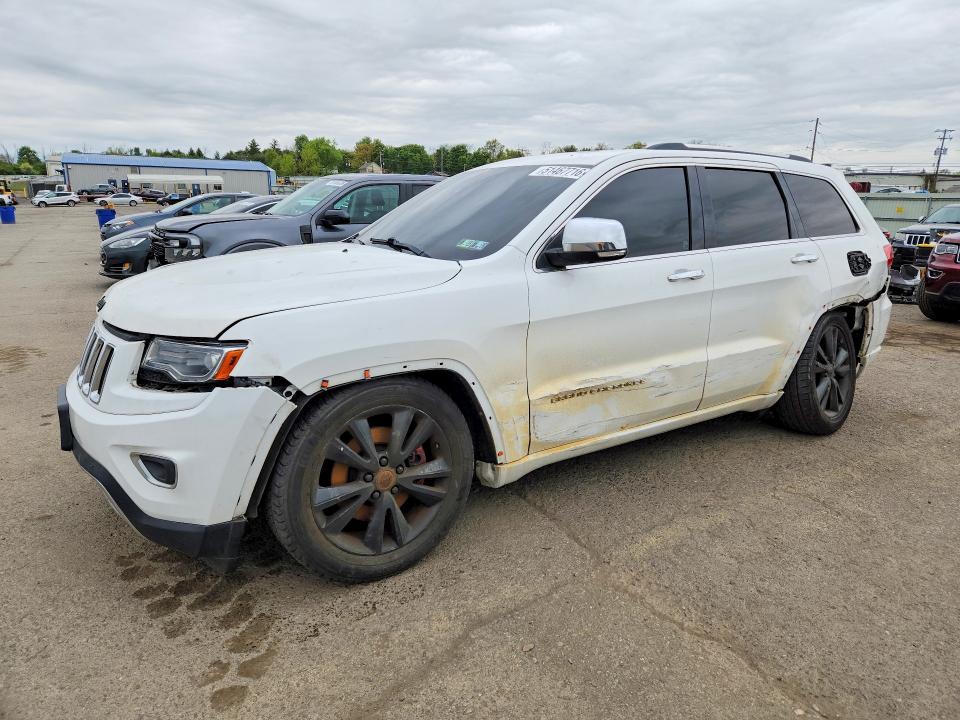Продажа на аукционе авто 2014 Jeep Grand Cherokee, vin: 1C4RJFCT9EC105476, номер лота: 51467716