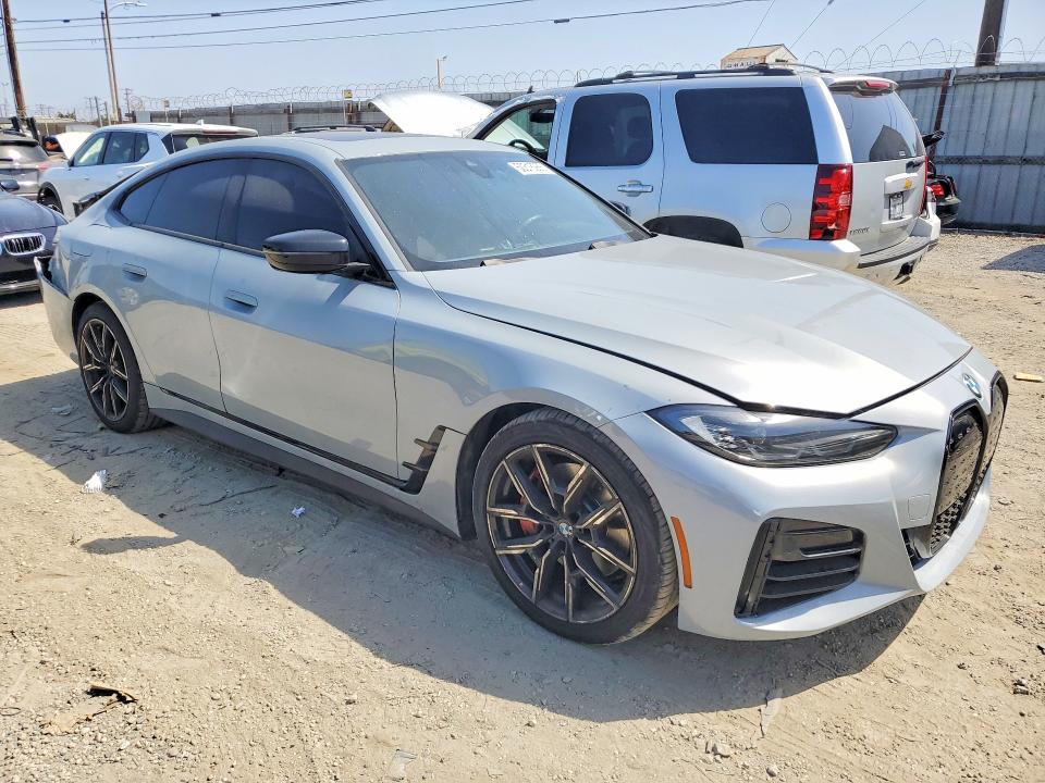 Продажа на аукционе авто 2023 Bmw 430i, vin: WBA63AV08PFP16102, номер лота: 50318986