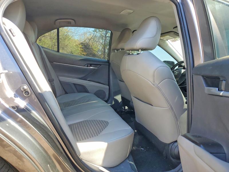 Продажа на аукционе авто 2023 Toyota Camry, vin: 4T1G11AK7PU831561, номер лота: 48625196