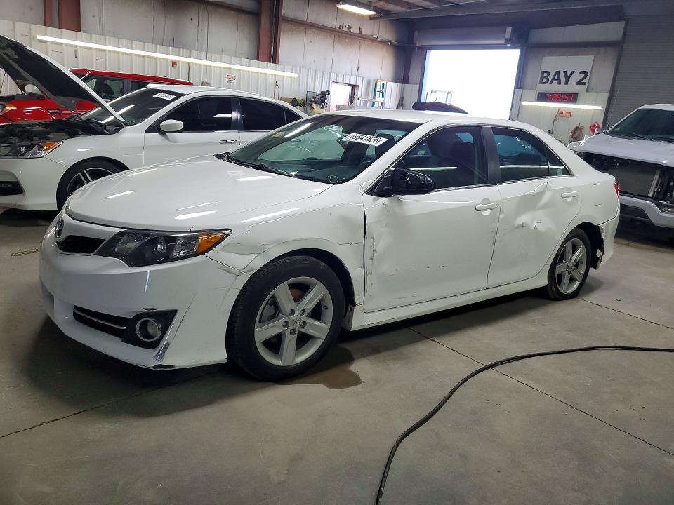 Auction sale of the 2013 Toyota Camry, vin: 4T1BF1FKXDU680991, lot number: 49941826