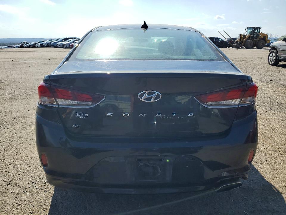 Продажа на аукционе авто 2018 Hyundai Sonata, vin: 5NPE24AF8JH673472, номер лота: 49937886