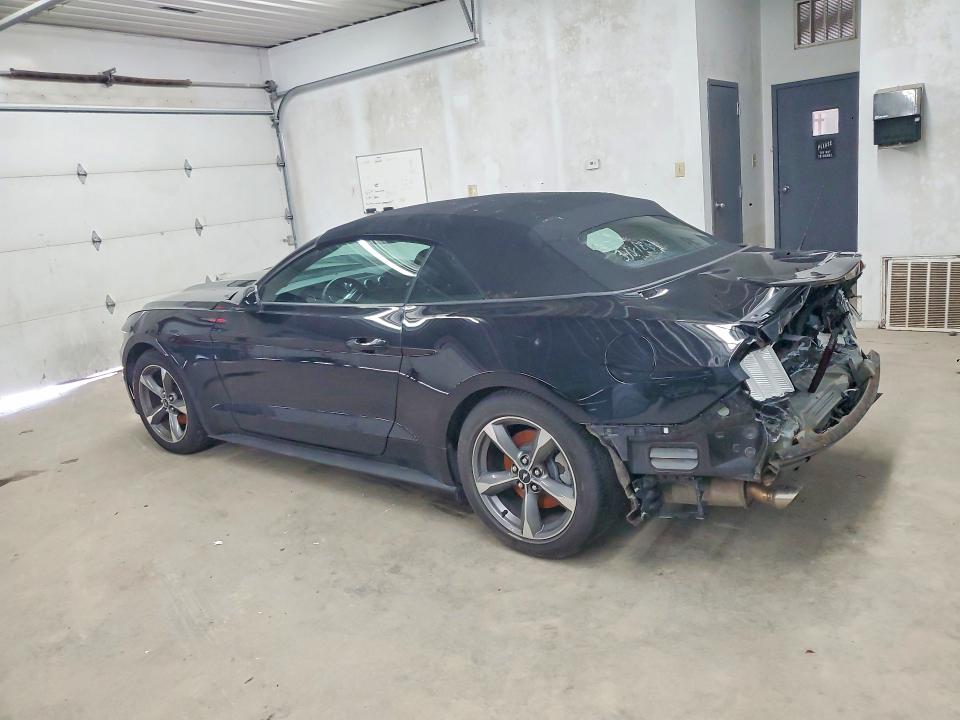 49087796 :رقم المزاد ، 1FATP8EM9H5291492 vin ، 2017 Ford Mustang مزاد بيع