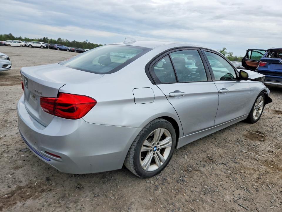 50580096 :رقم المزاد ، WBA8E3G56GNT75506 vin ، 2016 Bmw 328 مزاد بيع