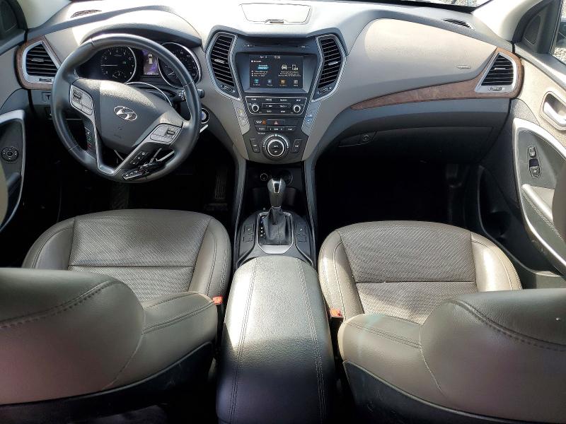 Продаж на аукціоні авто 2018 Hyundai Santa Fe Sport, vin: 5NMZUDLB4JH063328, номер лоту: 49101366