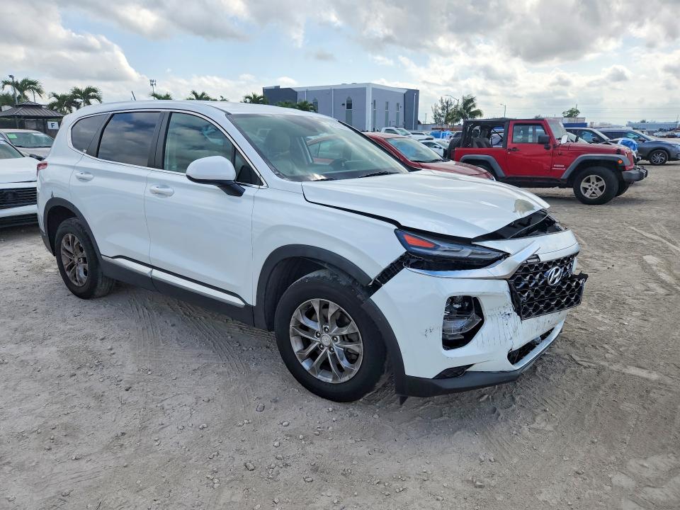 Продажа на аукционе авто 2019 Hyundai Santa Fe, vin: 5NMS23AD2KH089577, номер лота: 51170786