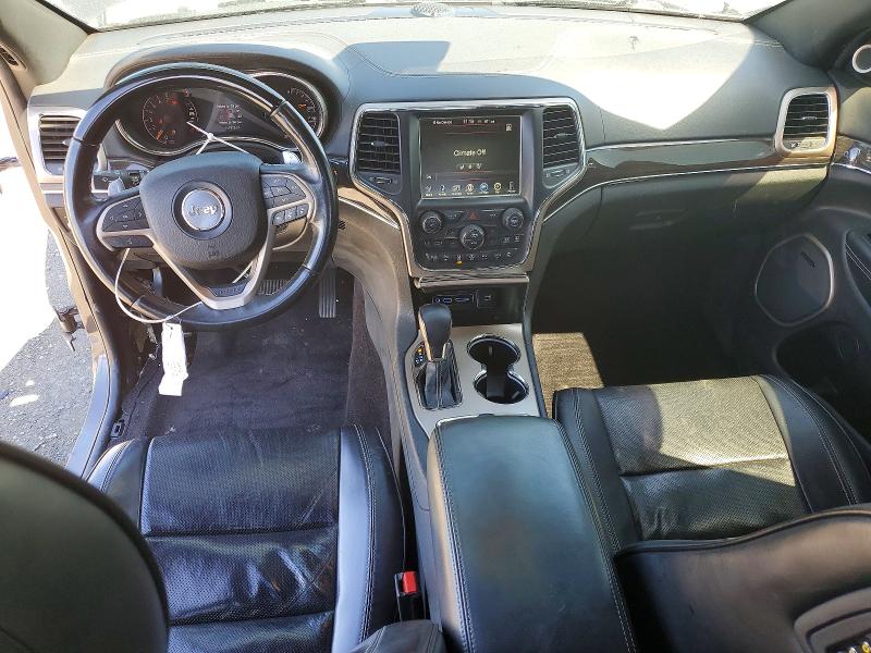 Auction sale of the 2017 Jeep Grand Cherokee, vin: 1C4RJFCG2HC699741, lot number: 50635206