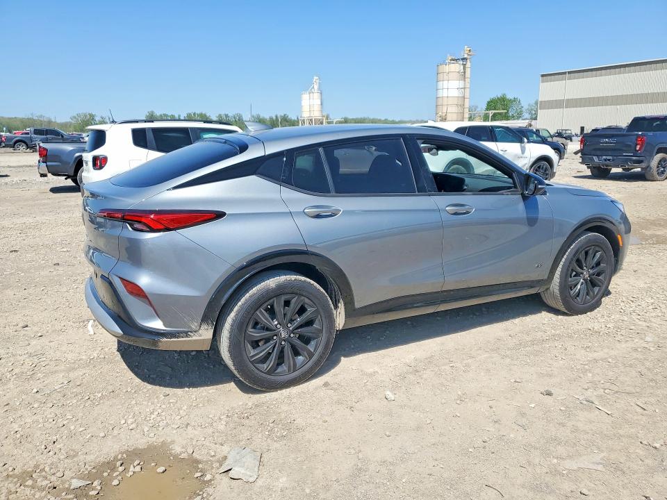 Продаж на аукціоні авто 2025 Buick Envista, vin: KL47LBEP1SB150336, номер лоту: 50855046