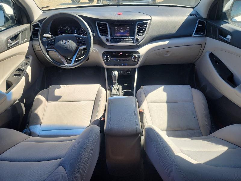 Aukcja sprzedaży 2016 Hyundai Tucson, vin: KM8J23A40GU125242, numer aukcji: 48013056