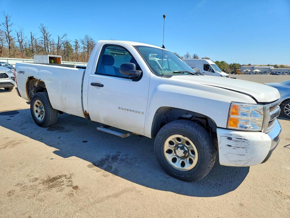 Продаж на аукціоні авто 2007 Chevrolet Silverado, vin: 1GCEK14C37Z548526, номер лоту: 51204336