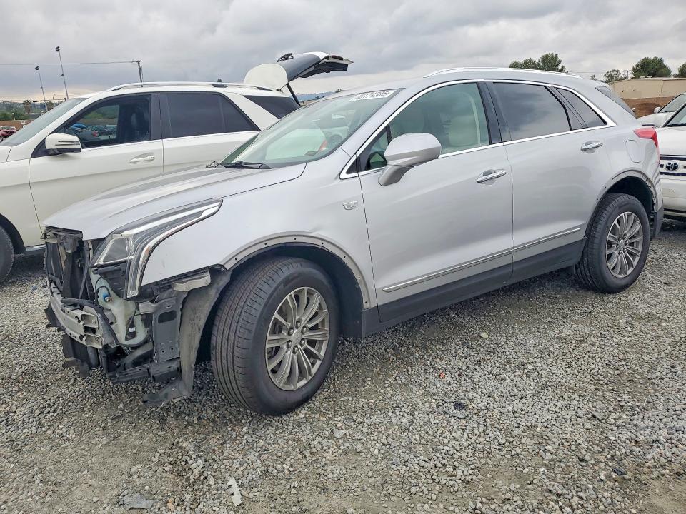 48174306 :رقم المزاد ، 1GYKNCRS9JZ163964 vin ، 2018 Cadillac Xt5 مزاد بيع