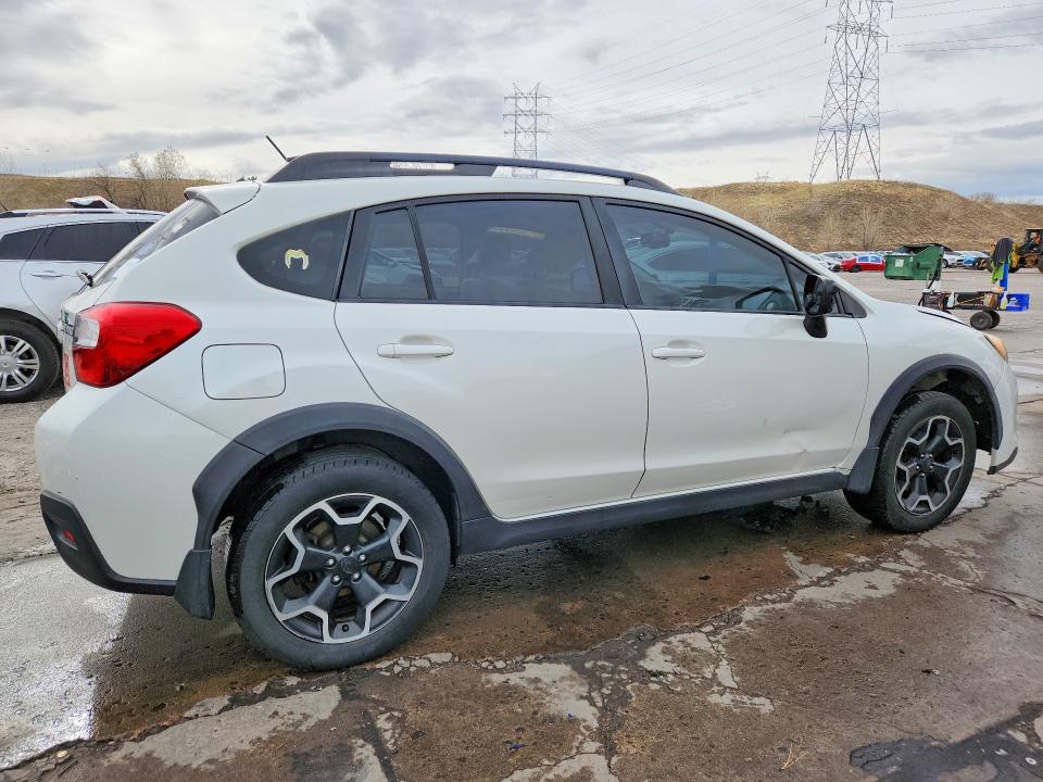 2014 Subaru Xv Crosstrek მანქანა იყიდება აუქციონზე, vin: JF2GPAVC8E8337576, აუქციონის ნომერი: 48132866