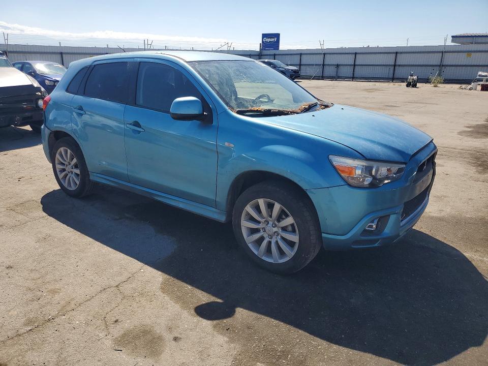 Продаж на аукціоні авто 2011 Mitsubishi Outlander Sport, vin: JA4AP4AU6BZ005172, номер лоту: 49767136
