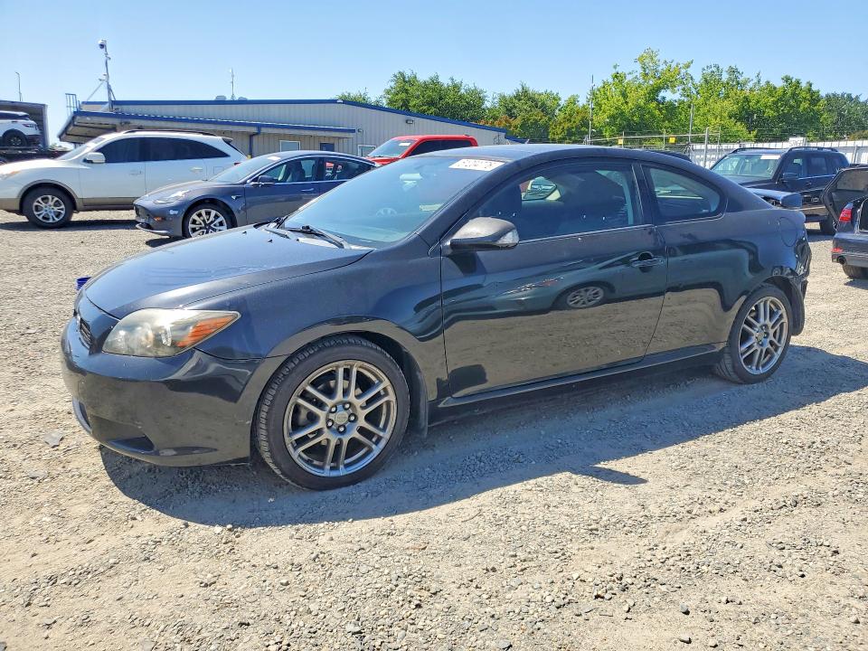 51204776 :رقم المزاد ، JTKDE167780267234 vin ، 2008 Scion Tc مزاد بيع