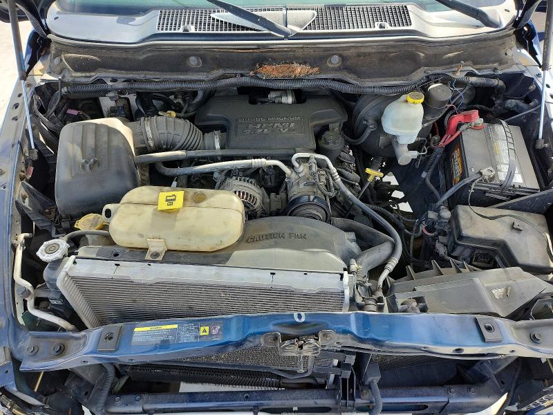 Продажа на аукционе авто 2004 Dodge Ram 1500, vin: 1D7HA18D04S687459, номер лота: 49003586