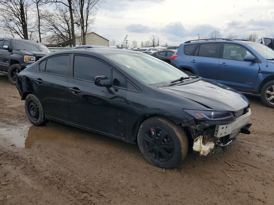 Продаж на аукціоні авто 2012 Honda Civic, vin: 2HGFB2F59CH554660, номер лоту: 49297986