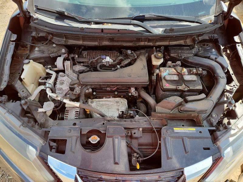 Продаж на аукціоні авто 2018 Nissan Rogue, vin: 5N1AT2MT5JC823658, номер лоту: 50963666
