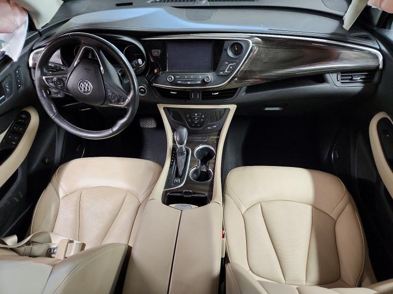 Aukcja sprzedaży 2019 Buick Envision, vin: LRBFX3SX5KD007408, numer aukcji: 50737726