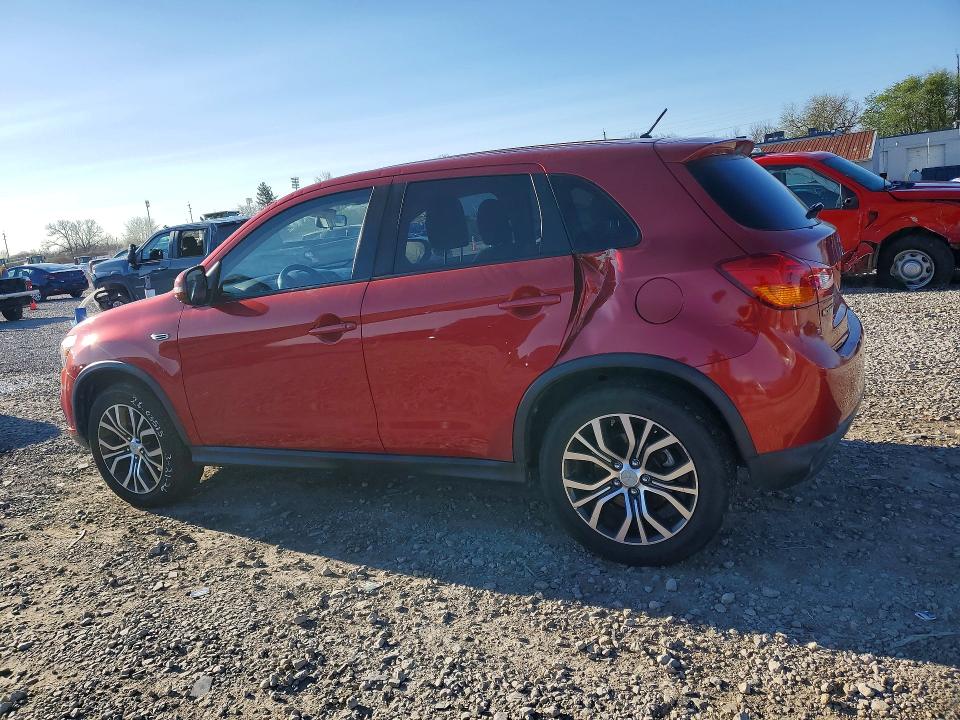 Продаж на аукціоні авто 2016 Mitsubishi Outlander Sport, vin: JA4AP3AU9GZ040970, номер лоту: 48421656
