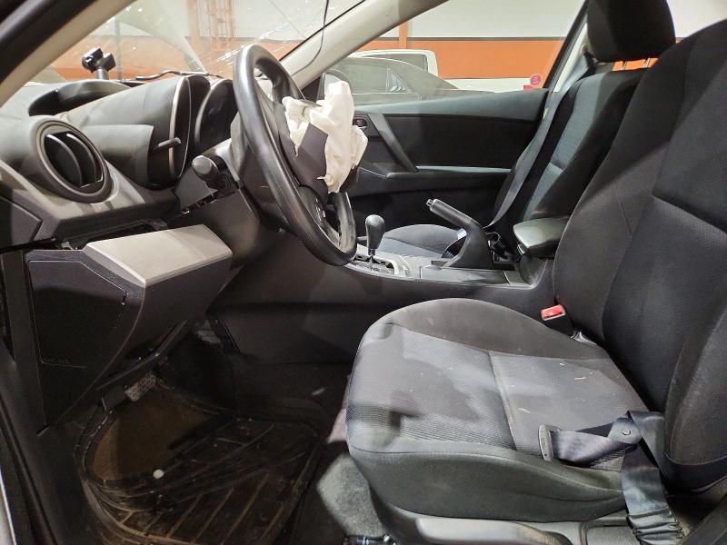 2010 Mazda 3 მანქანა იყიდება აუქციონზე, vin: JM1BL1H57A1250885, აუქციონის ნომერი: 51175816