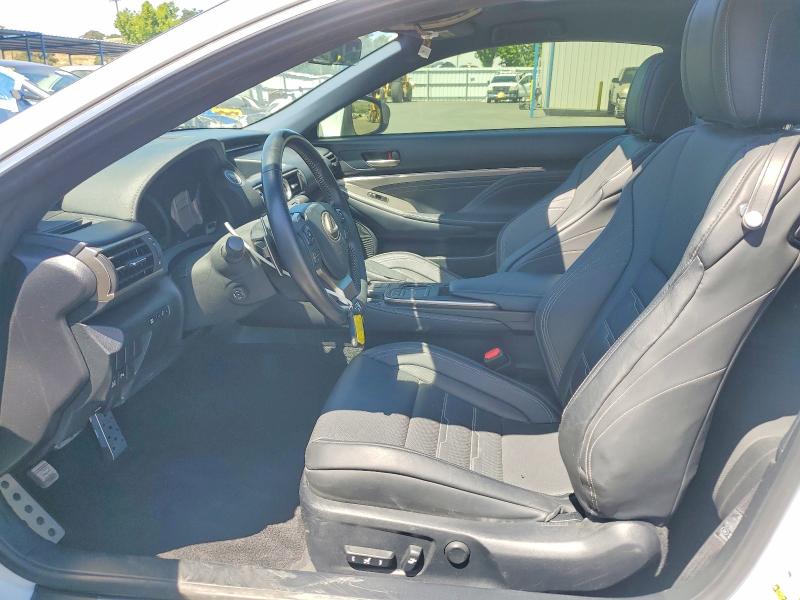 Aukcja sprzedaży 2015 Lexus Rc, vin: JTHHE5BC2F5000472, numer aukcji: 48715986