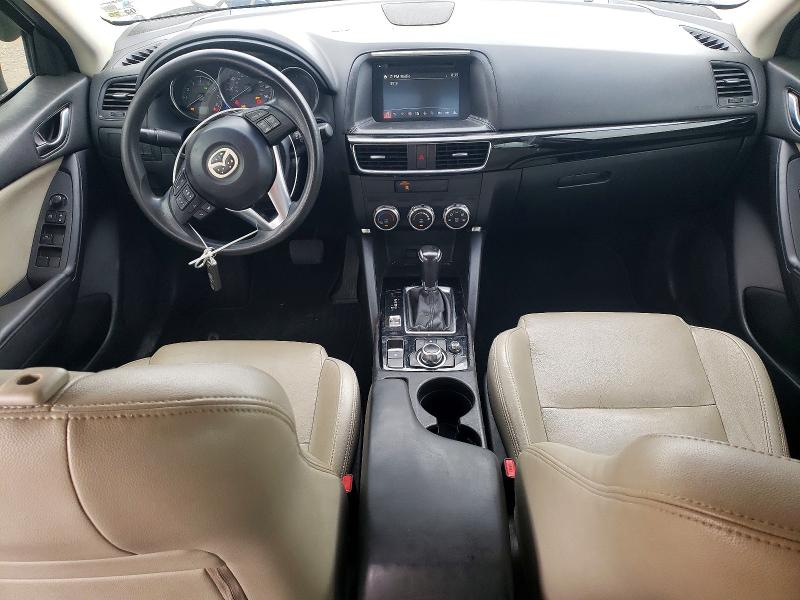 Продажа на аукционе авто 2016 Mazda Cx-5, vin: JM3KE2BY2G0671051, номер лота: 50652906