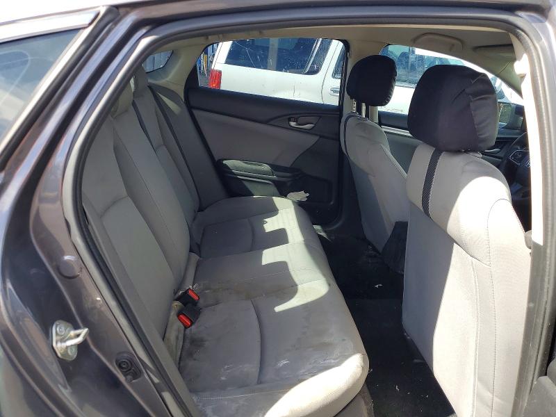 2017 Honda Civic მანქანა იყიდება აუქციონზე, vin: 2HGFC2E55HH539210, აუქციონის ნომერი: 51300396